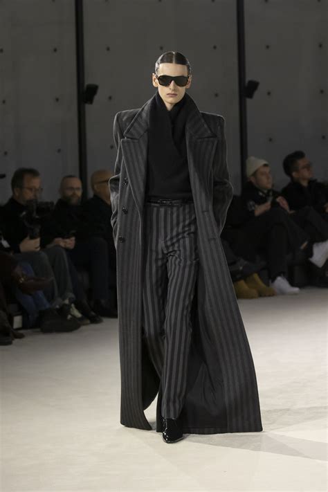 yves saint laurent pubblicità 2023|A Crepuscular Spell of Style: Saint Laurent Fall/Winter .